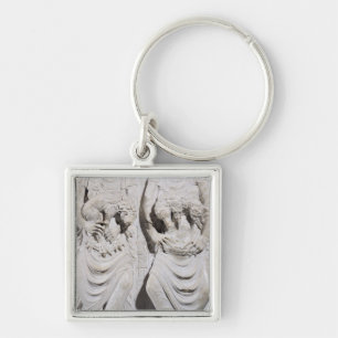 Porte-clés Les signes de Lion et de Bélier