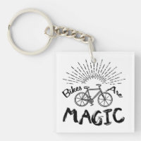 Les vélos sont magiques