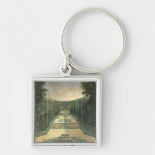 Porte-clés Les vergers de Versailles