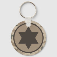 L'étoile de David Roundel de l'IAF israélienne - D