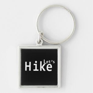 Porte-clés lets hike