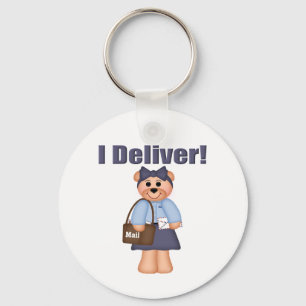 Porte-clés Letter Carrier