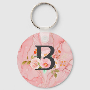Porte-clés Lettre B