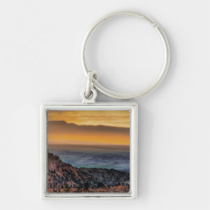 Porte-clés Lever de soleil au canyon de Bryce