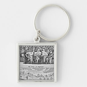 Porte-clés L'histoire de la Guerre Sainte :