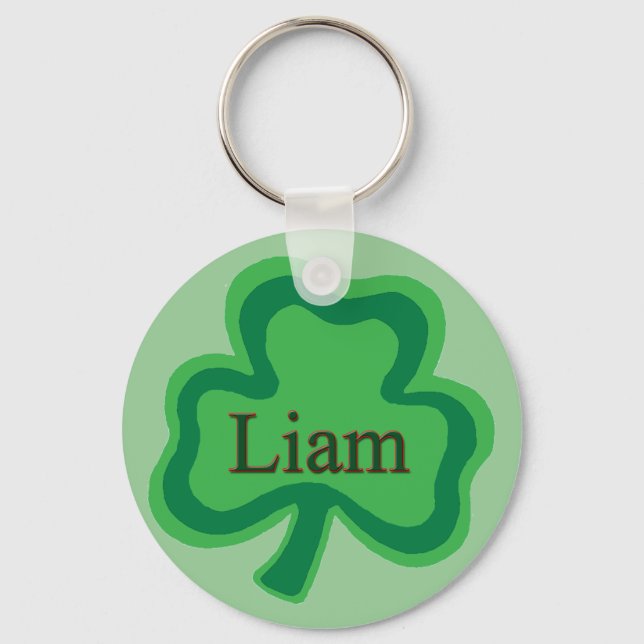 Porte-clés Liam Irish Homme (Recto)