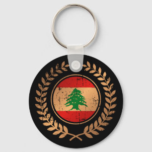 Porte-clés Liban