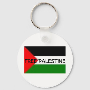 Porte-clés Libérez le Porte - clé palestinien