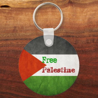 Porte-clés Libérez le Porte - clé palestinien