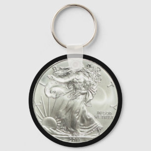 PORTE-CLÉS LIBERTÉ COIN