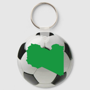Porte-clés Libya national team