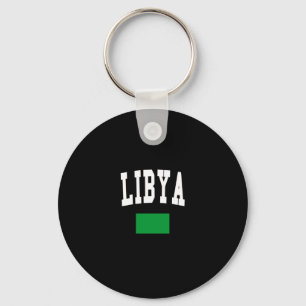 PORTE-CLÉS LIBYE