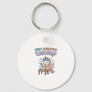 Porte-clés Licorne Mini Scientifique Licorne Produit Tendance