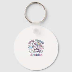 Porte-clés Licorne Petit temps Licorne Conception Graphique W