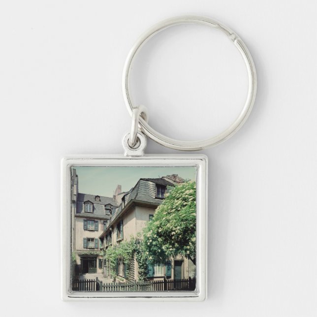 Porte-clés Lieu de naissance de Ludwig van Beethoven (Devant)