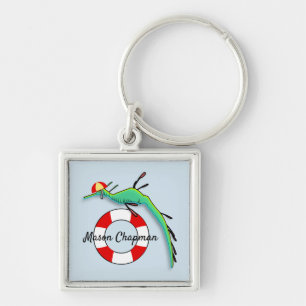Porte-clés Lifeguard Sea Dragon