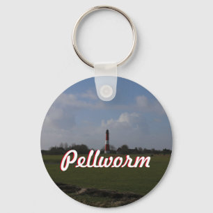 Porte-clés Light House sur Pellworm de Afar