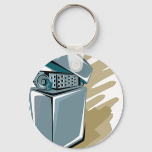 Porte-clés Lighter