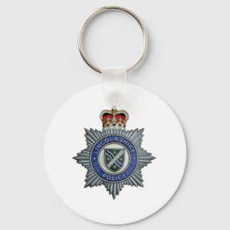 Porte-clés Lincolnshire Police Souvenir
