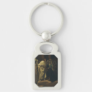 Porte-clés L'incrédulité de Saint Thomas par James Tissot