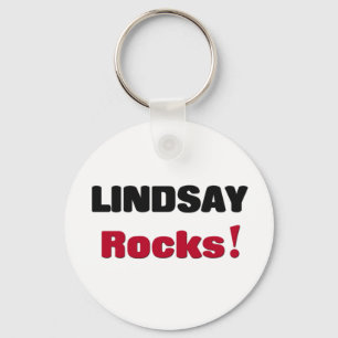 Porte-clés Lindsay Rocks