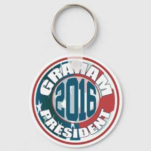 Porte-clés Lindsey Graham Présidente 2016