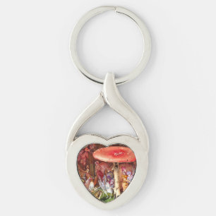 Porte-clés L'intrus John Anster Fitzgerald