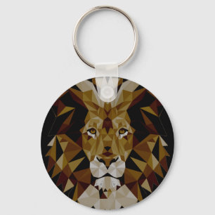 Porte-clés Lion