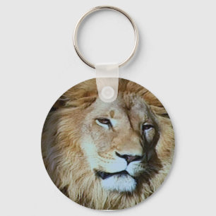 Porte-clés Lion