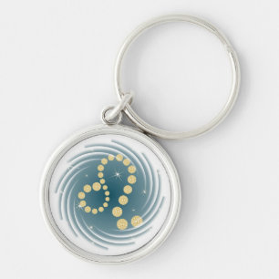 Porte-clés Lion: du 23 juillet au 22 août