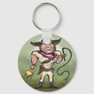 Porte-clés Lion Tamer