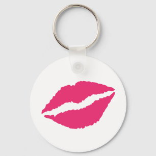 Porte-clés Lips Keychain