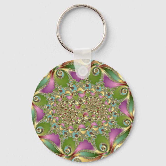 Porte-clés Liquide (Recto)