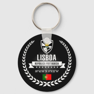 Porte-clés Lisboa