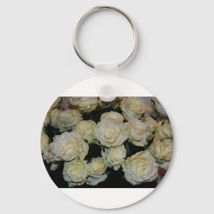 Porte-clés Lit des roses