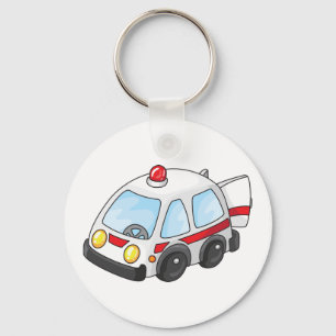 Porte-clés Little Ambulance