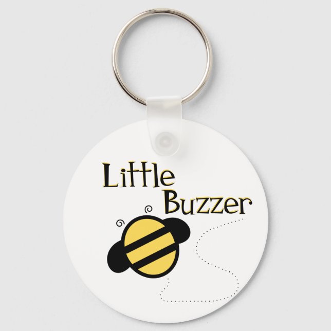 Porte-clés Little Buzzer (Recto)