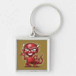 Porte-clés Little Devil