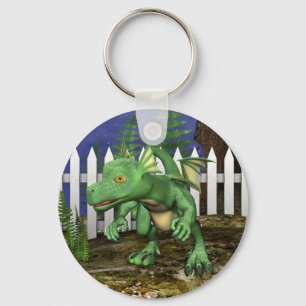 Porte-clés Little Dragon