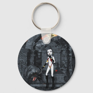 Porte-clés Little Vamp,