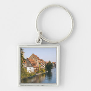Porte-clés Little Venice (Klein Venedig) et River Regnitz