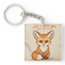 Live Lauder mignon renard