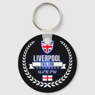 Porte-clés Liverpool