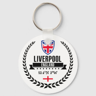 Porte-clés Liverpool