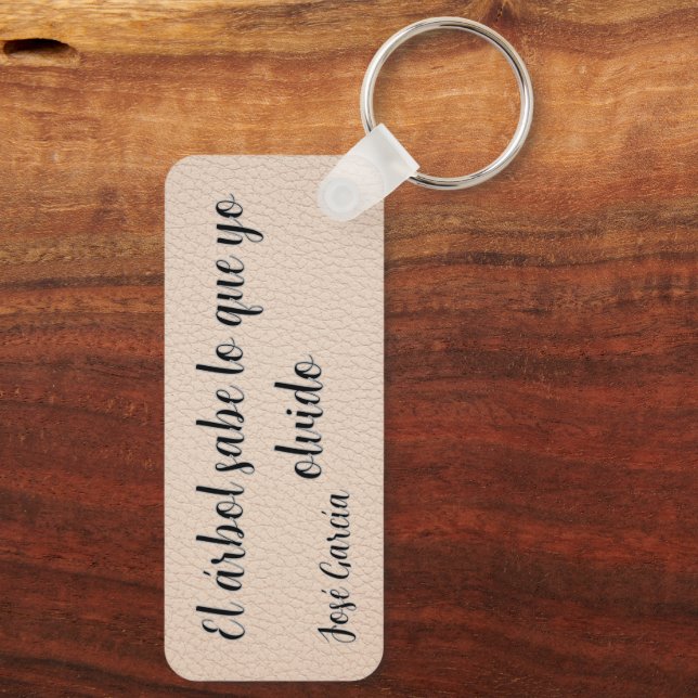 Porte-clés Llavero Celta Árbol de la vida (Verso)