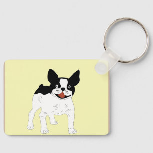 Porte-clés Llavero perrito alegre