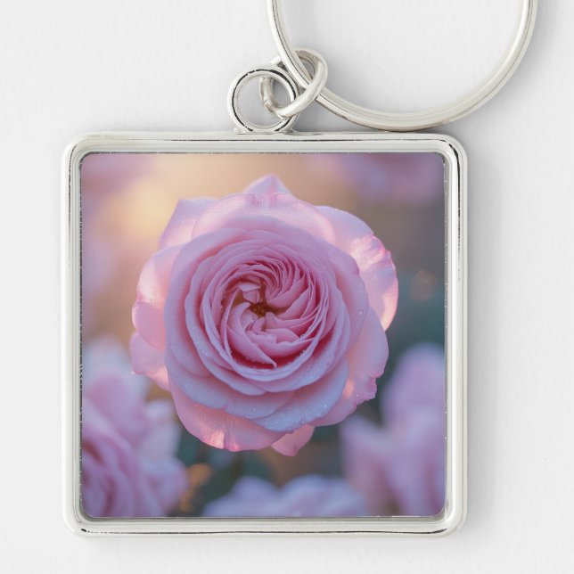 Porte-clés Llavero tipo chapa (Devant)