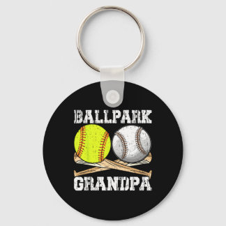 Porte-clés Llpark Grandpa Softll Sell Llers Father's Day