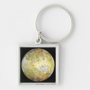 Porte-clés Lo Lune de Jupiter