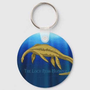 Porte-clés Loch Ness Monster Porte - clé